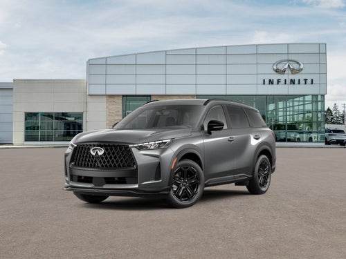2027 INFINITI QX60 SPORT