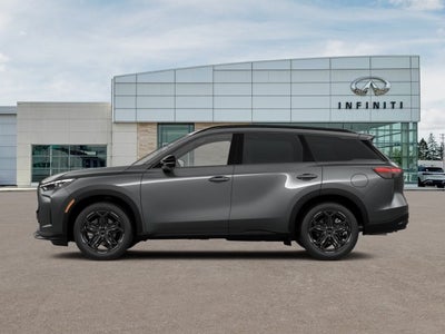 2027 INFINITI QX60 SPORT