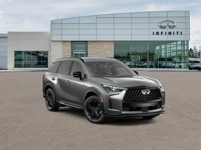2027 INFINITI QX60 SPORT