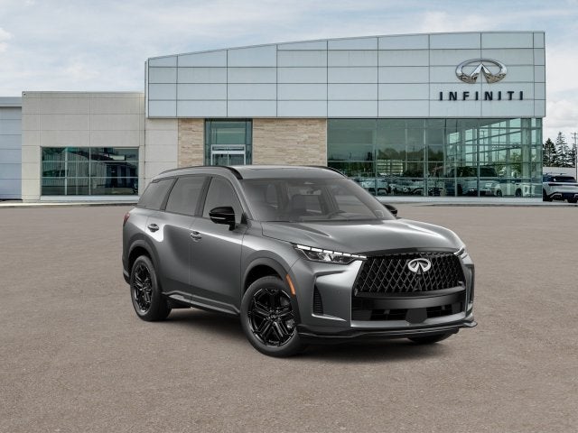2027 INFINITI QX60 SPORT