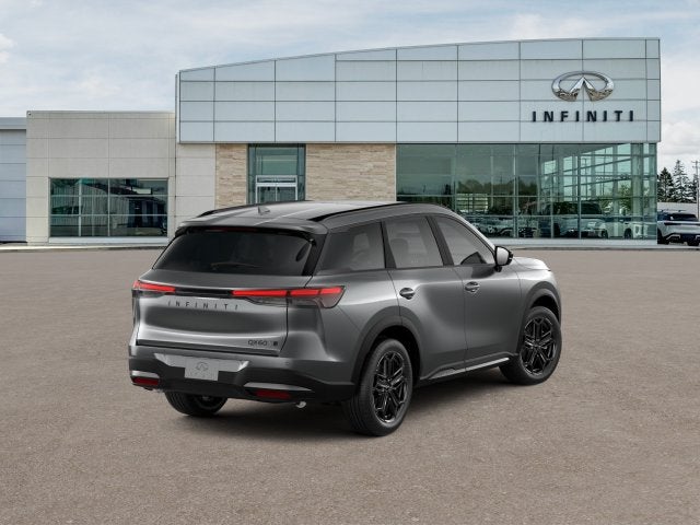 2027 INFINITI QX60 SPORT