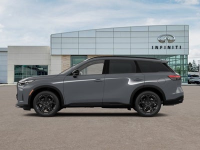 2027 INFINITI QX60 SPORT