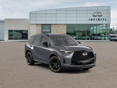 2027 INFINITI QX60 SPORT