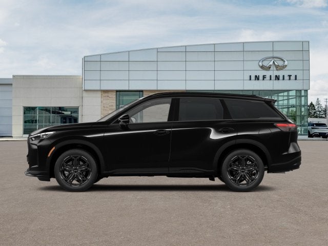 2027 INFINITI QX60 SPORT