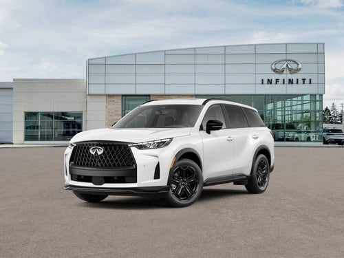 2027 INFINITI QX60 SPORT