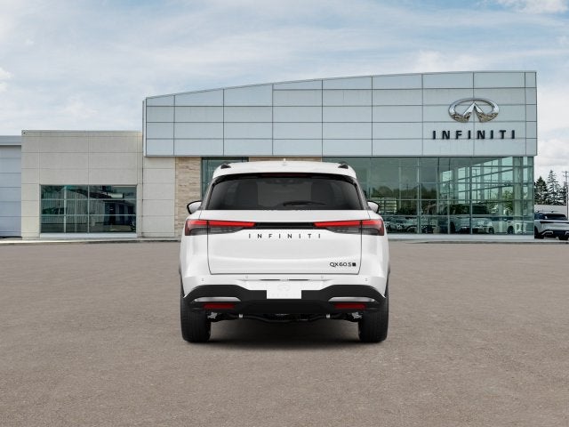 2027 INFINITI QX60 SPORT