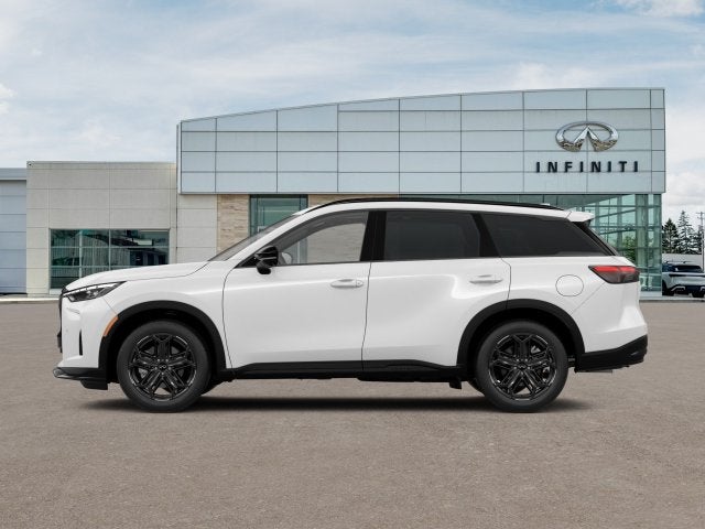 2027 INFINITI QX60 SPORT