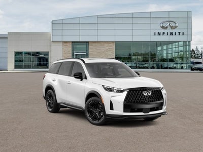 2027 INFINITI QX60 SPORT