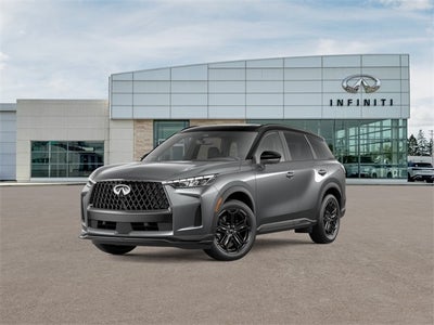 2026 INFINITI QX60 SPORT