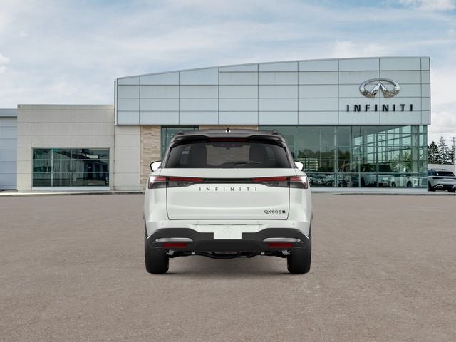 2026 INFINITI QX60 SPORT
