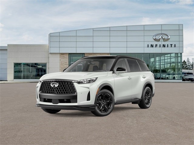 2026 INFINITI QX60 SPORT