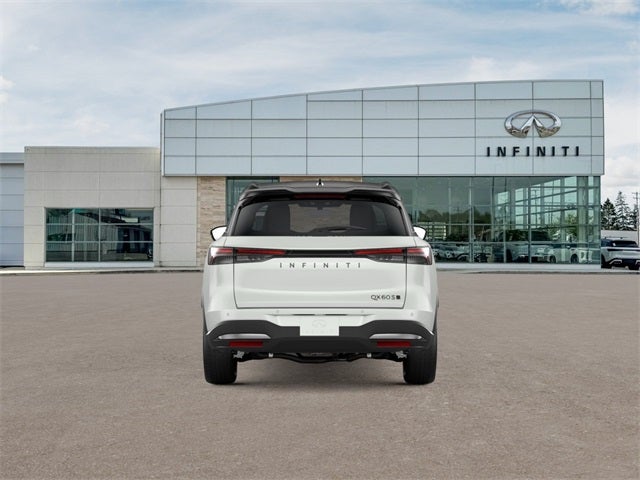 2026 INFINITI QX60 SPORT