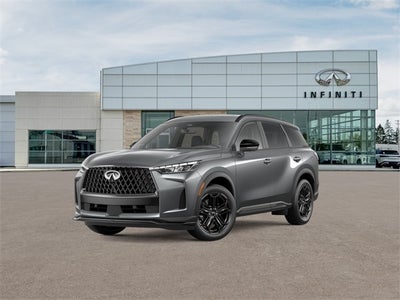 2026 INFINITI QX60 SPORT