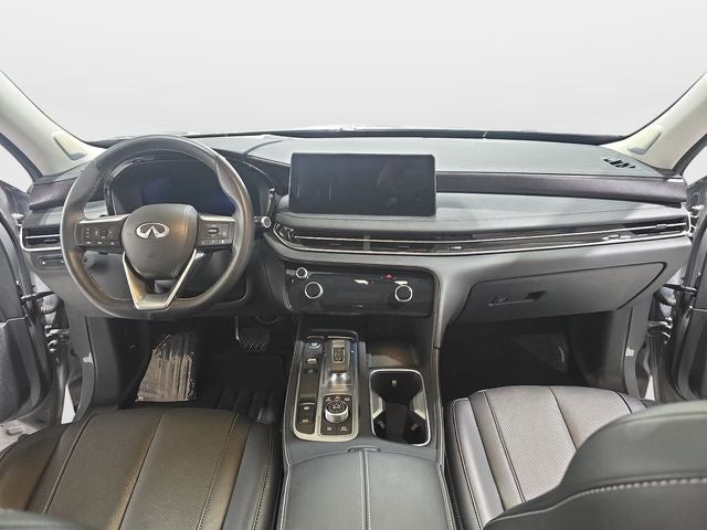 2025 INFINITI QX60 Sensory