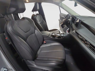 2025 INFINITI QX60 Sensory