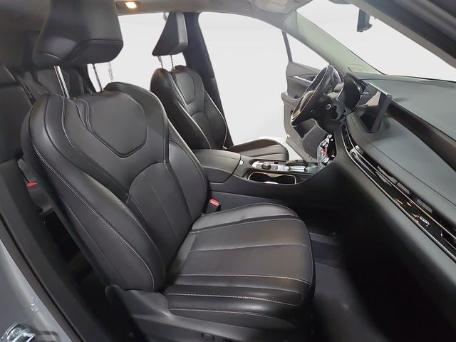 2025 INFINITI QX60 Sensory
