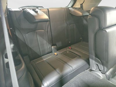 2025 INFINITI QX60 Sensory