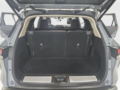 2025 INFINITI QX60 Sensory
