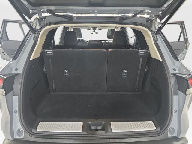 2025 INFINITI QX60 Sensory