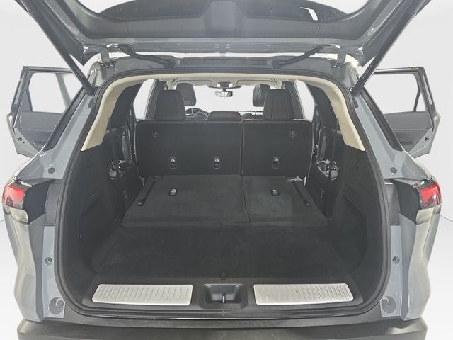 2025 INFINITI QX60 Sensory