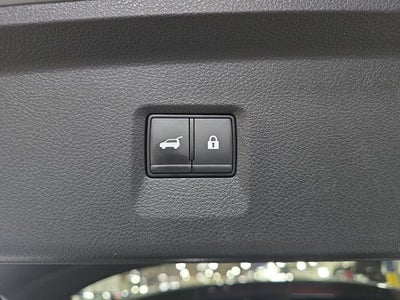 2025 INFINITI QX60 Sensory