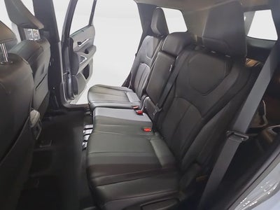 2025 INFINITI QX60 Sensory