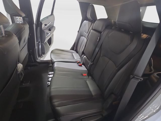 2025 INFINITI QX60 Sensory