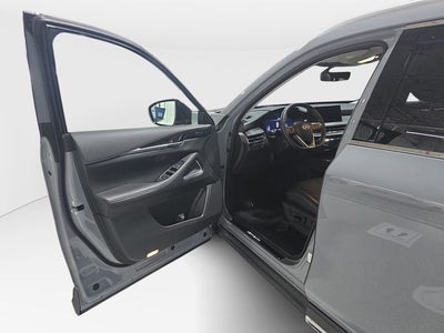 2025 INFINITI QX60 Sensory