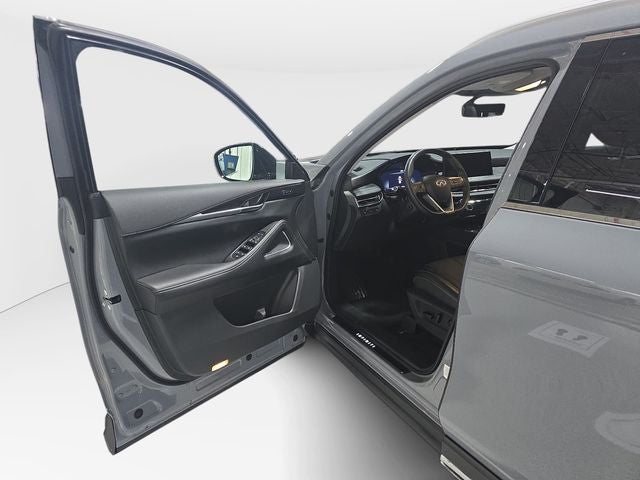 2025 INFINITI QX60 Sensory