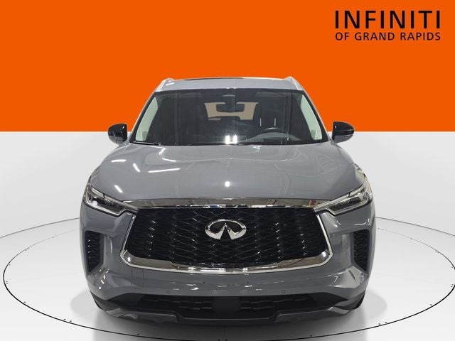 2025 INFINITI QX60 Sensory
