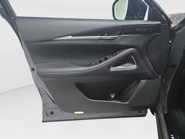 2025 INFINITI QX60 Sensory