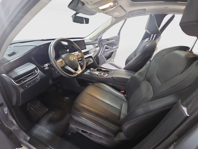 2025 INFINITI QX60 Sensory