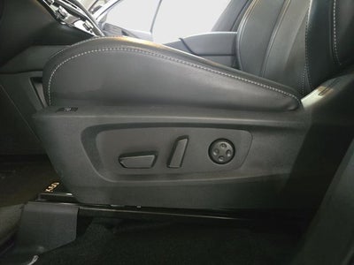 2025 INFINITI QX60 Sensory