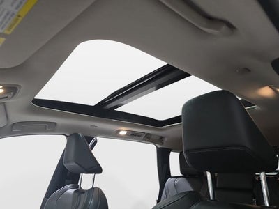 2025 INFINITI QX60 Sensory