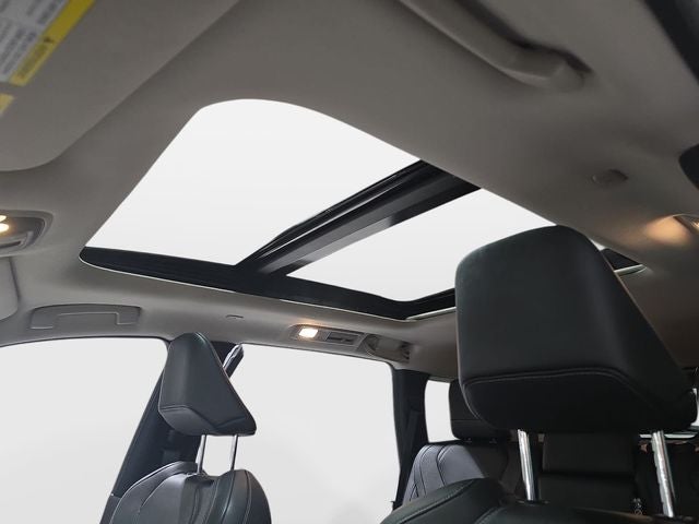 2025 INFINITI QX60 Sensory
