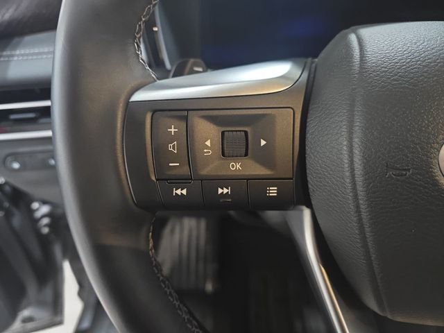 2025 INFINITI QX60 Sensory