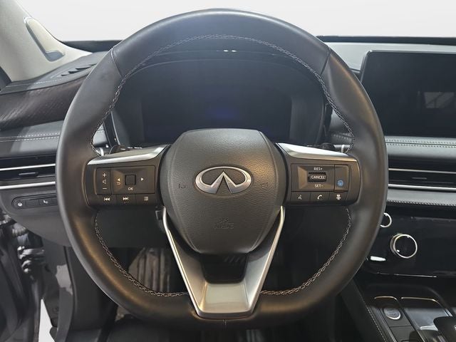 2025 INFINITI QX60 Sensory