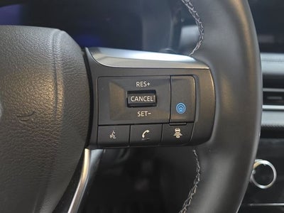 2025 INFINITI QX60 Sensory