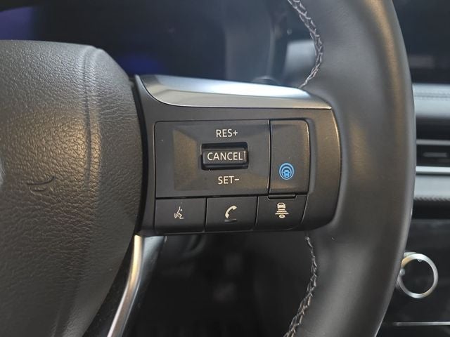 2025 INFINITI QX60 Sensory