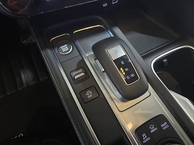 2025 INFINITI QX60 Sensory