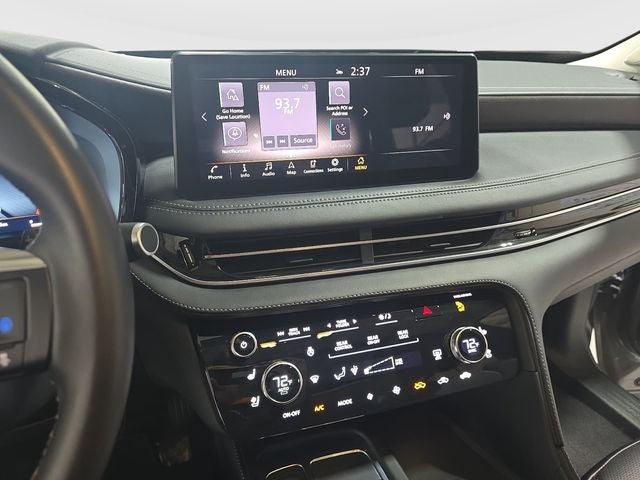 2025 INFINITI QX60 Sensory