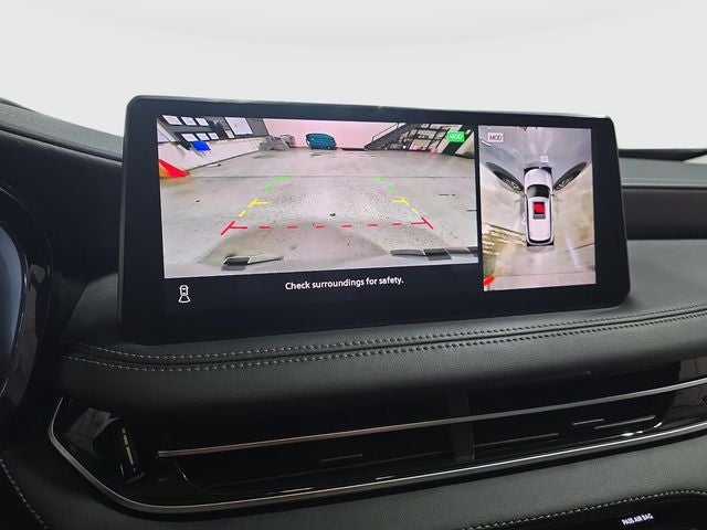 2025 INFINITI QX60 Sensory