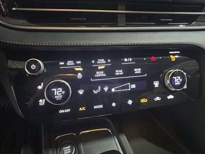 2025 INFINITI QX60 Sensory