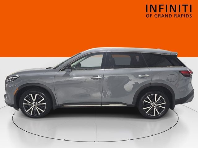 2025 INFINITI QX60 Sensory