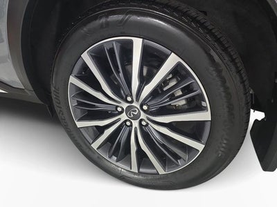2025 INFINITI QX60 Sensory