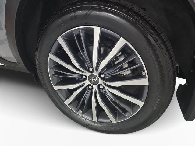 2025 INFINITI QX60 Sensory