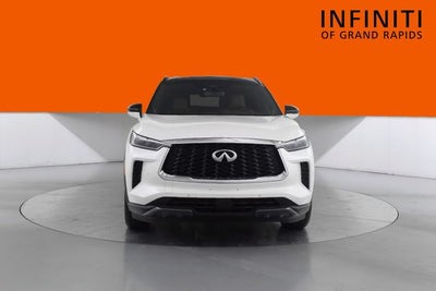 2025 INFINITI QX60 Autograph