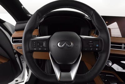 2025 INFINITI QX60 Autograph
