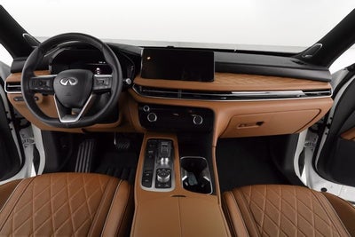 2025 INFINITI QX60 Autograph