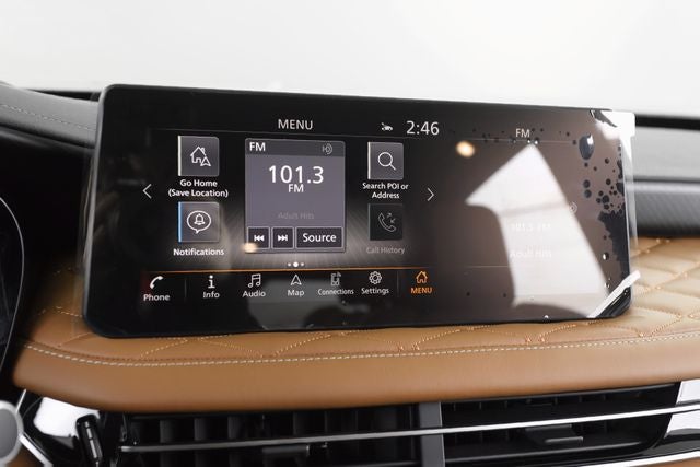 2025 INFINITI QX60 Autograph